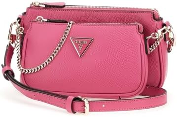 Guess Noelle Dbl Pouch Crossbody 0190231758402 - Vergelijk prijzen Guess Noelle Dbl Pouch Crossbody 0190231758402 - Vergelijk prijzen