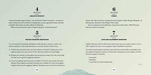 A Year Of Taoism: Daily Wisdom And Meditations For A Life Of Balance (A Year Of Daily Reflections) #TOP6