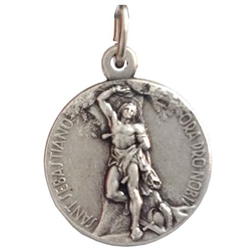 Medalla de San Sebastián- Las medallas de Los Patronos