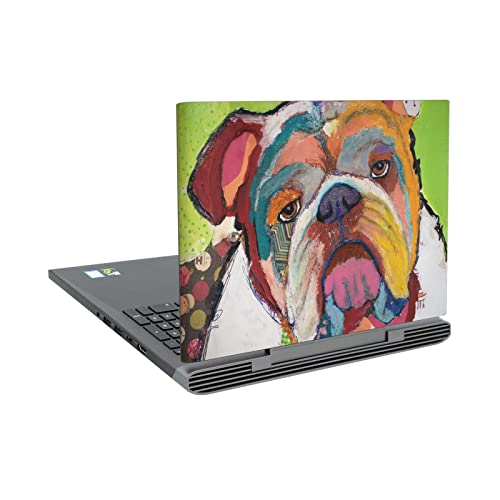 Autocollant Dell Inspiron 15 7000 anti-rayures skin Michel Keck