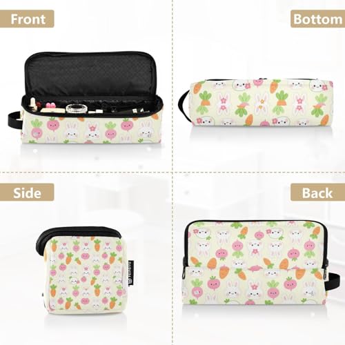 Bolsa de Viaje para Herramientas de Cabello con Alfombrilla para Plancha Organizador Portátil para Herramientas de Peinado Planchas Rizado miniatura 5