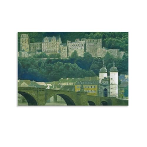 R@ i |X^[LƁAŉƁAƃA[EfRE|X^[ LoX A[gpl-234 oX[ xbh[ rO LoX EH[A[g vg ʉ ǂ̊G16x24inch(40x60cm)