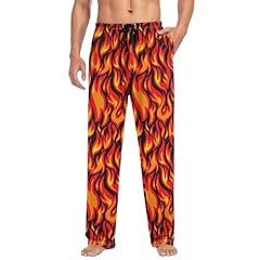 Flame Print