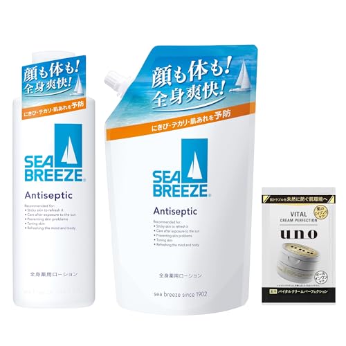 yAmazon.co.jpzSeabreeze yZbgzV[u[Y SEA BREEZE Sgp[V { 230ml+lւ 700ml+܂ XLPA 炩炾 u r\h Sg N[