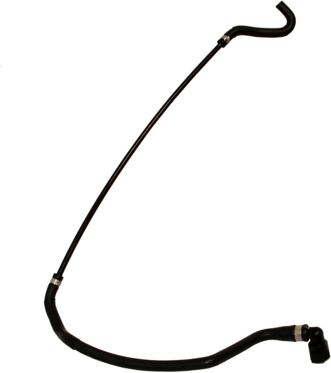 Expansion Tank (Upper) To Radiator Engine Coolant Hose Compatible With BMW 750Li 4.8L V8 2006 2007 2008 PC-450677