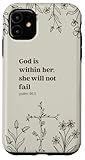 God Is Within Her She Will Not Fall