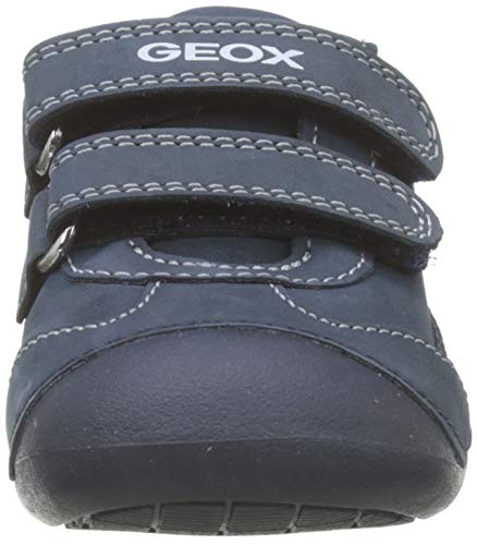 Geox B Tutim A, Scarpe da Ginnastica Basse Bimbo