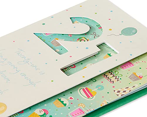 American-Greetings-21st-Birthday-Card-Being-Young