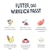 Pets Deli Mini Trockenfutter für Hunde mit Huhn & Kürbis, 2kg