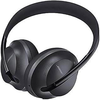 Bose 700 Słuchawki Bezprzewodowe, Czarny