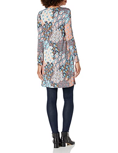 Star Vixen Women's Long Sleeve Lightweight Knit Open Cardigan2