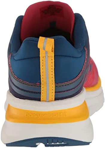 Easy Spirit Women's MILLY2 Sneaker, Pink 660, 6.5 Wide | Image 2
