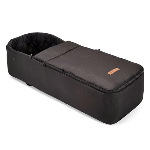 Ickle Bubba Venus Cocoon recién nacido (negro y bronceado) Cover