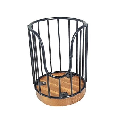 Coffee Filter Holder Basket Container, Organizer Iron Dispenser Coffee Filter Storage Rack Coffee Pod Holder for Restaurant -  JISADER, 7204745288153730