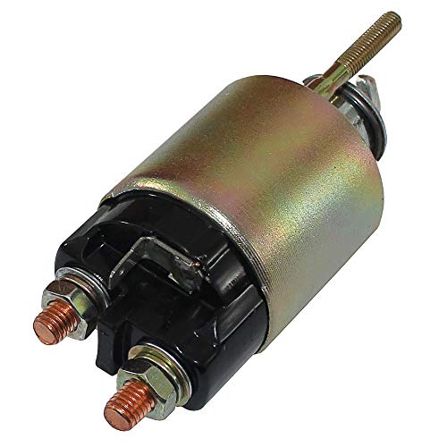 Caltric Starter Solenoid Compatible with Yamaha Virago 1000 Xv1000 Xv-1000 1984 1985