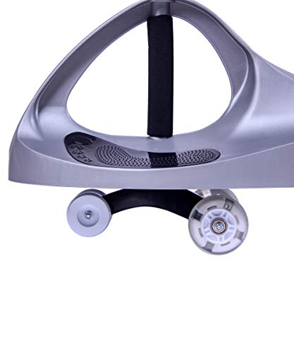 Joybay GT0101R_S Premium Led-Wheel Swing Car Ride thumb #4