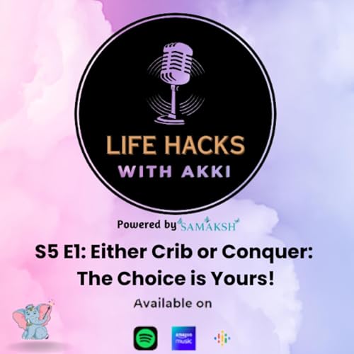 Season 5 Ep. 1 Teaser: Either Crib or Conquer cover art