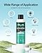 Ultrasonic Jewelry Cleaning Solution, Great for Use in All Ultrasound Machines, Eyeglass and Rings, Effective Solution for Cleaning Gold, Silver, Platinum, Diamonds, and Watch, 8.5 oz/250 ml, 1 Pack