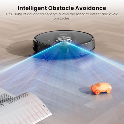 Proscenic Q8 Robot Vacuum Cleaner の商品画像 8