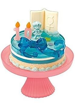 Amazon.co.jp: セーラームーンクリスタル バースデーケーキ BOX