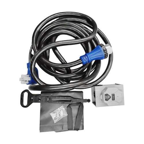 Vsenkes 50 AyAR[h cCXgbNRlN^ 15 tB[g  NEMA SS2-50R X ubN WFl[^[dR[h X|[cCxgp