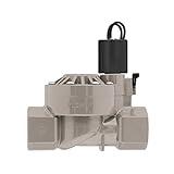 Orbit Electroválvula Roscas Hembra 1' BSP 94081-Electroválvula, Gris-Negro, 7.50x12x13.50 cm