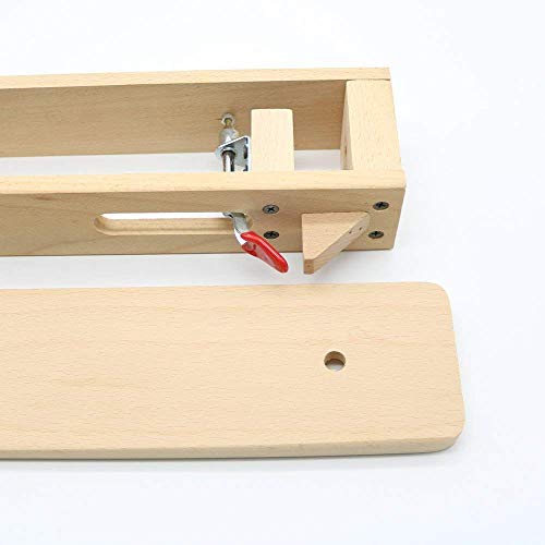 Leathercraft Table Desktop Lacing Pony Sewing Horse For Stitching Leather #TOP5