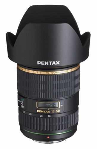 Pentax Smc Da* Series 16-50Mm F/2.8 Ed Al If Sdm Wide Angle Zoom Lens For Pentax Digital Slr Cameras #TOP2