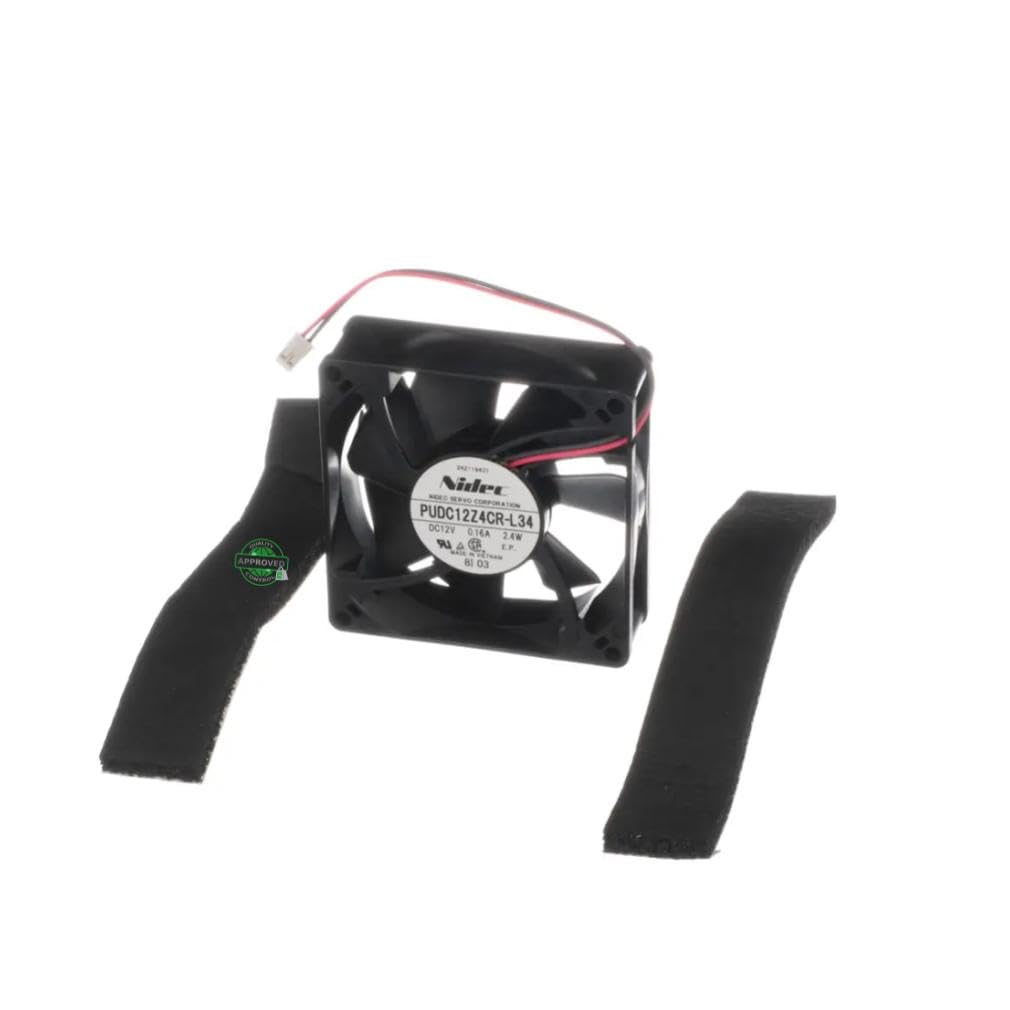 5304493604 CKD7207 - Kit de juntas y ventilador de refrigeración para máquina de hielo