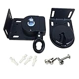 Cross Land Universal Mounting Brackets of Exterior Sun Shades,Outdoor/Indoor Roller up Blinds(Crank...
