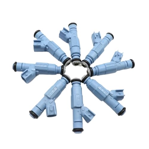 �R�����ˑ��u �����ԔR���K�\�����C���W�F�N�^�[�m�Y���̌��� Compatible With Mitsubishi For Raider 4.7L V8 2006 2007 53032145AA 812-12144