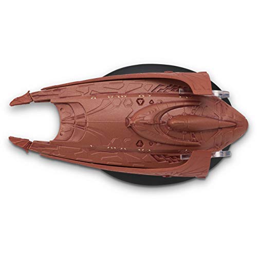 Eaglemoss Star Trek Official Starships Collection (Vulcan Vahklas)