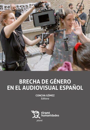 Portada de Brecha de género en el audiovisual español