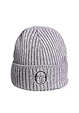 dixi klo bestellen  Sergio Tacchini Herren Beanies Dixie grau Einheitsgröße