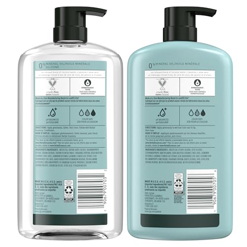 Herbal Essences FJFIEJFOK4355 Shampoo And Conditioner Set For Dry Hair thumb #7