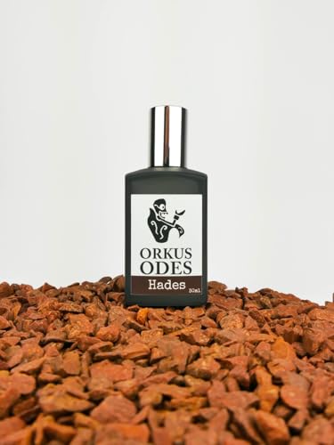 OrkusOdes - Hades, Extrait de Parfum, 30 ml, Leñoso Oriental