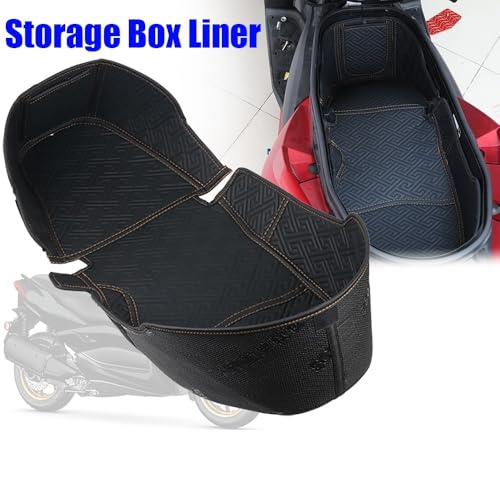 Forro protector de maletero XMAX 300 amortiguador de golpes para asiento 2