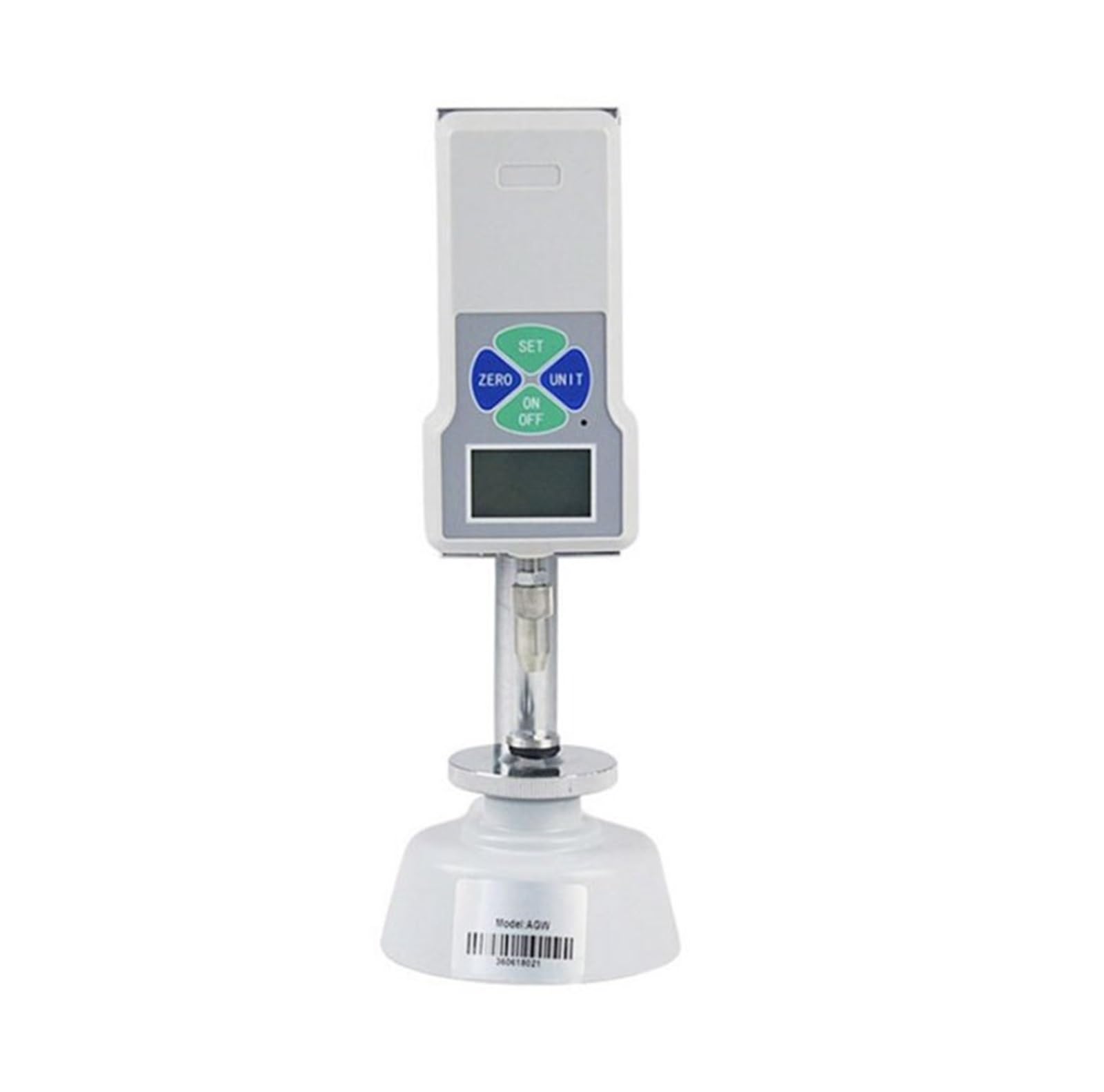 Mthckxjbsuz Hardness-No Box Hardness Tester, Digital Advanced Grain Hardness Tester Sclerometer Durometer Machine Corn Wheat Coffee Rice Feed Ect On Site Hand Measured Kg N