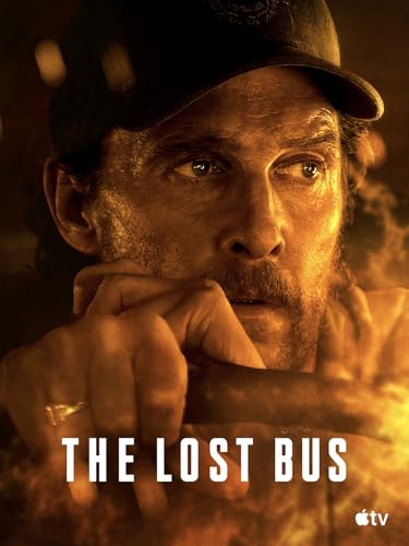  The Lost Bus