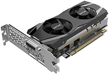 Zotac Geforce Gtx 1050 Ti 4gb Lp グラフィックスボード Vd6287 Ztgtx1050ti 4gd5lp Zotac グラフィックボード 通販 Amazon