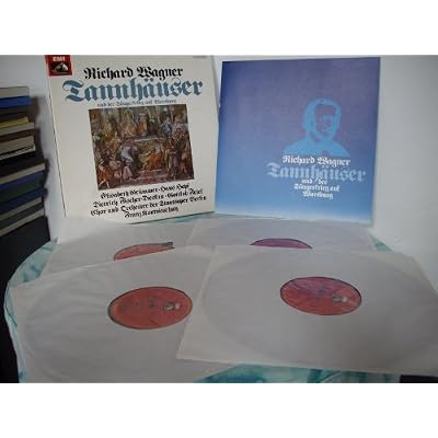 Wagner: Tannh&auml;user