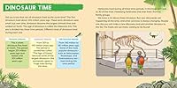 Dinosaurs! My First Book About Herbivores (Dinosaurs! + Beyond Dinosaurs!) 1646115074 Book Cover