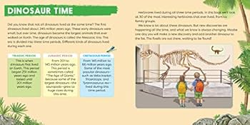 Paperback Dinosaurs! My First Book About Herbivores (Dinosaurs! + Beyond Dinosaurs!) Book
