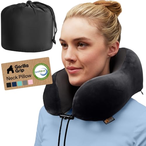 Oreiller cervical voyage
