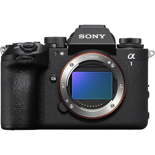 Image of Sony Alpha 7 V Full-Frame Hybrid Mirrorless Camera with Sony FE 70-200mm f /2.8 GM OSS II Lens
