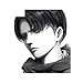 A/X 13cmx11.4cm per Attack on Titan Adesivi per Auto Cartoon Decal Graffiti Sticker Vinile