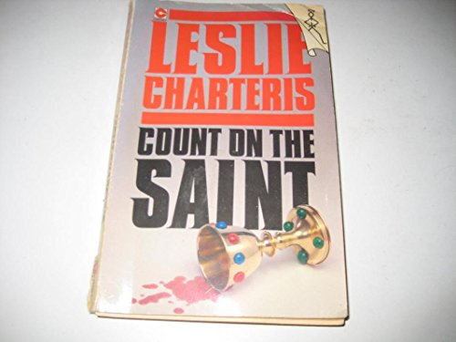 Count on the Saint 0340271051 Book Cover
