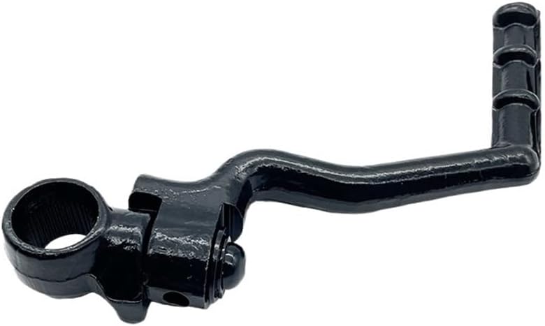 Motorcycle Kick Starter for DT230 for LONCIN MT250 HJ250 Engine Motorcycle Kick Start Lever Foot Starter Pedal Shift Pit Dirt Bikes