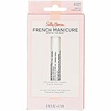Sally Hansen French Manicure Pen - Fine Tip 0.16 Ounce (4.7ml) (2 Pack)