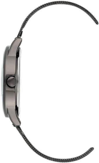 NINE WEST Women's Mesh Bracelet Watch